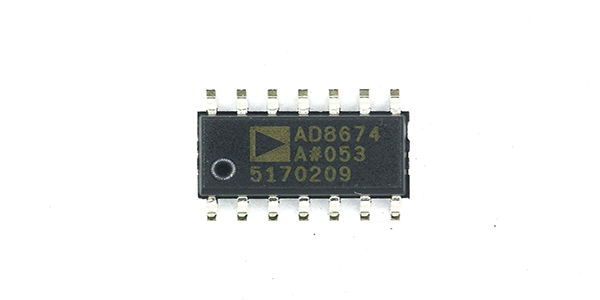 AD8674运算放大器芯片介绍-荔枝视频APP黄色下载电子