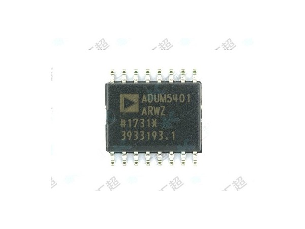 ADUM5401ARWZ-数字隔离器-荔枝视频官网在线观看