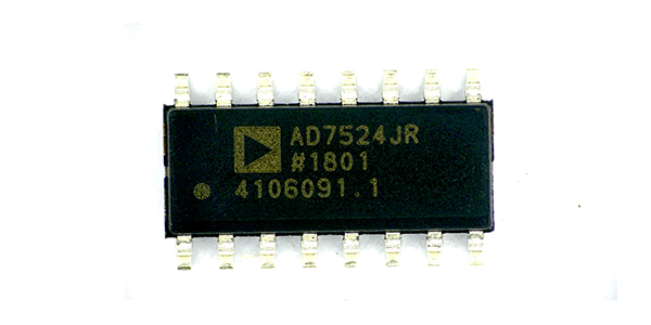 AD7524JRZ的说明与应用-荔枝视频APP黄色下载电子