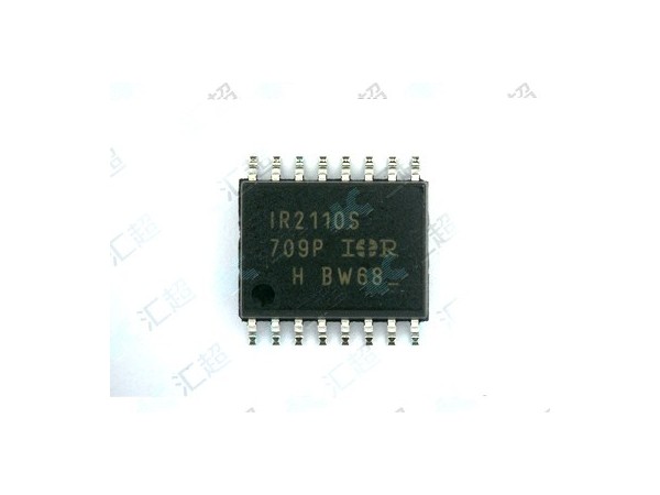 IR2110SPBF-电源驱动器-荔枝视频官网在线观看
