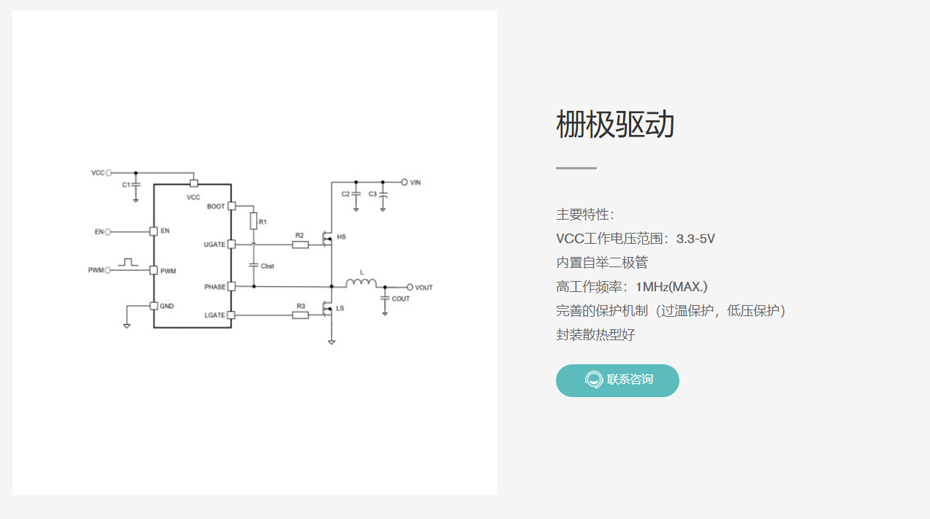 栅极驱动-荔枝视频APP黄色下载电子