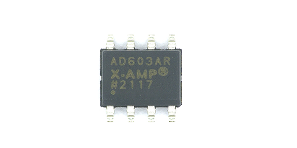AD603增益放大器芯片介绍-荔枝视频APP黄色下载电子