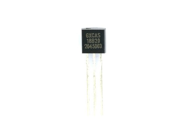 GX18B20-温度传感器-荔枝视频官网在线观看