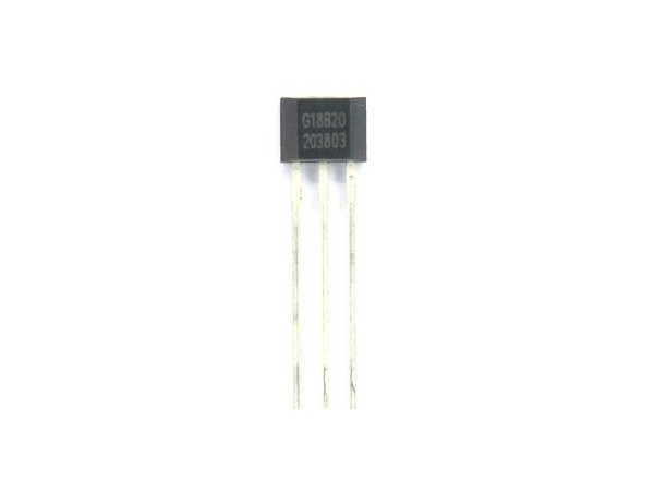 GX18B20-温度传感器-荔枝视频官网在线观看