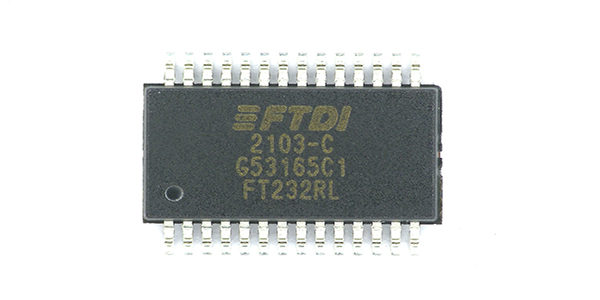 FT232R USB接口芯片简介-荔枝视频APP黄色下载电子