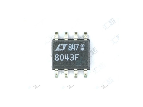 LTC8043FS8#PBF-数模转换器-荔枝视频官网在线观看