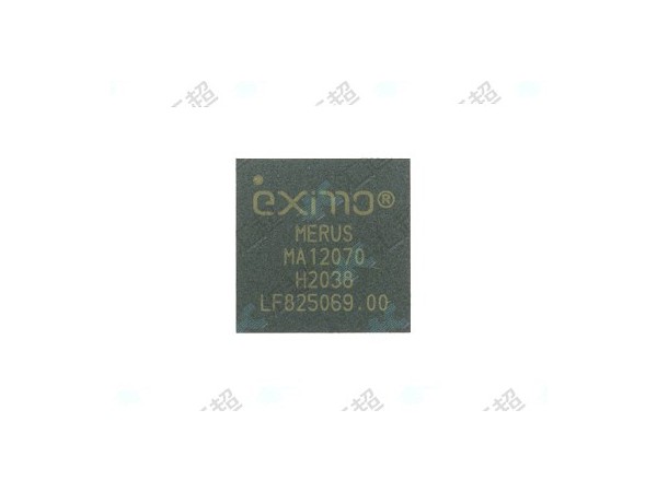 MA12070XUMA1-音频放大器-荔枝视频官网在线观看