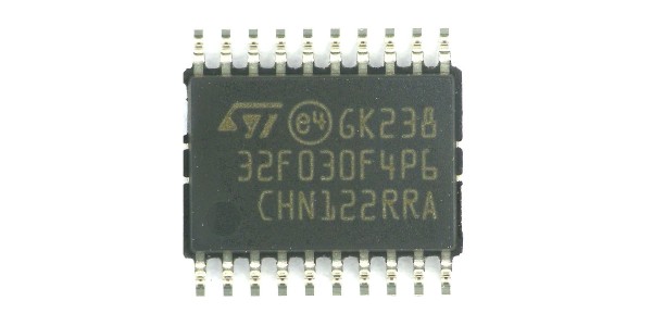 STM32F030F4P6微控制器芯片介绍-荔枝视频APP黄色下载电子