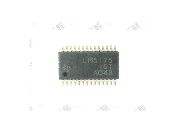 LM5175PWPR-开关同步降压/升压控制器-荔枝视频官网在线观看