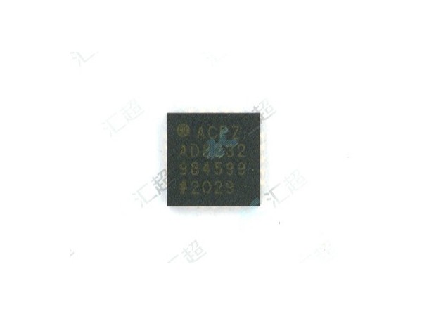 AD8232ACPZ-单导联心率监护前端-荔枝视频官网在线观看
