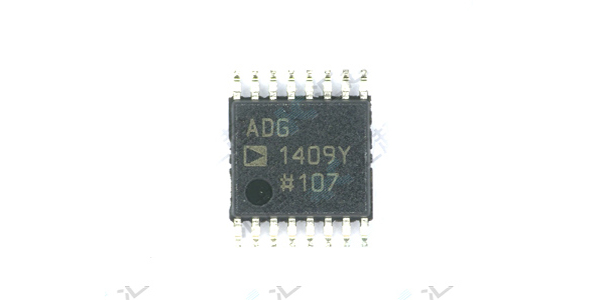 ADG1409模拟开关与多路复用器芯片简介-荔枝视频APP黄色下载电子