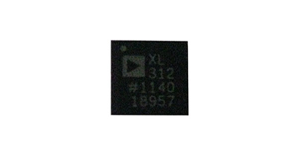 ADXL312加速度计芯片介绍-荔枝视频APP黄色下载电子