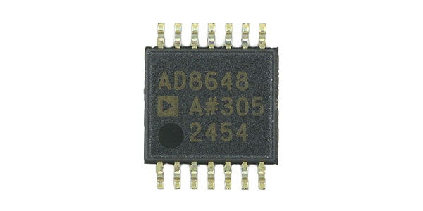 AD8648四路运算放大器芯片介绍-荔枝视频APP黄色下载电子
