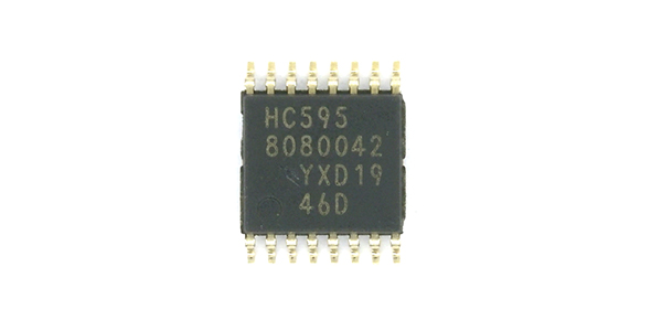 74HC595PW的说明与应用-荔枝视频APP黄色下载电子