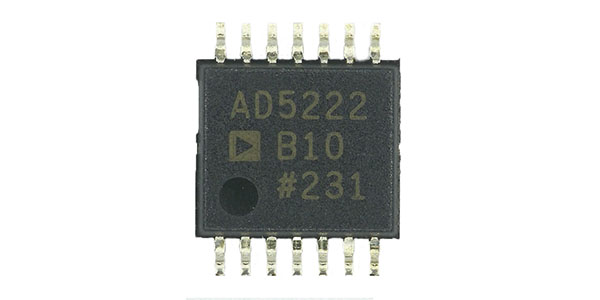 AD5222数模转换器芯片介绍-荔枝视频APP黄色下载电子