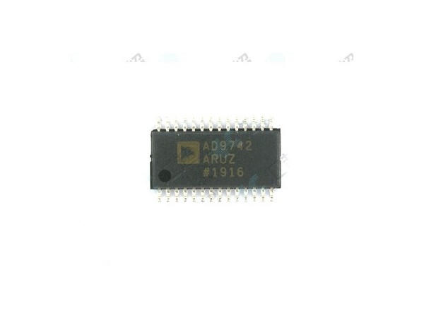 AD9742ARUZRL7-数模转换器-荔枝视频官网在线观看