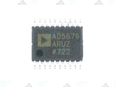 AD5676ARUZ-数模转换器-荔枝视频官网在线观看
