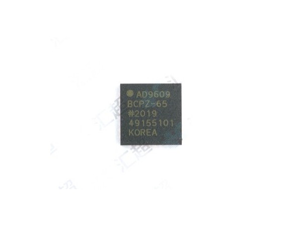 AD9609BCPZ-65-模数转换器-荔枝视频官网在线观看