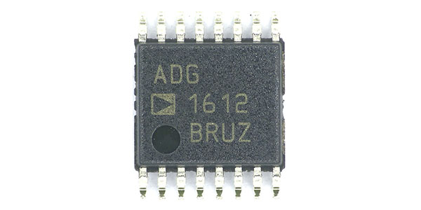 ADG1612模拟开关多路复用器介绍-荔枝视频APP黄色下载电子