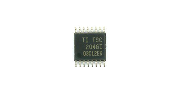 TSC2046IPW的原理与应用-荔枝视频APP黄色下载电子