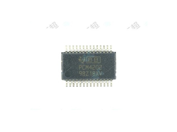 PCM4202DBR-模数转换器-荔枝视频官网在线观看