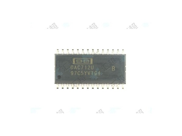 DAC712UB-数模转换器-荔枝视频官网在线观看