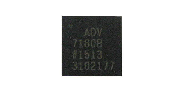 ADV7180视频解码器芯片介绍-荔枝视频APP黄色下载电子