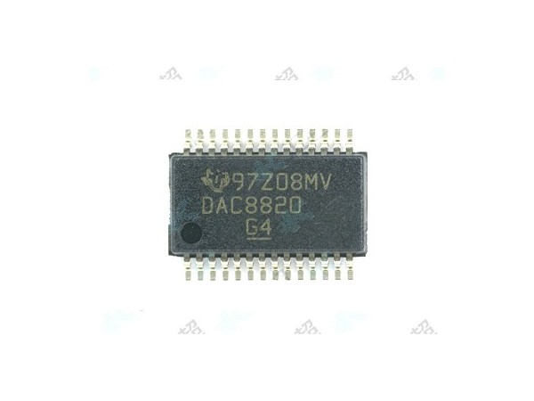 DAC8820IBDB-数模转换器-荔枝视频官网在线观看
