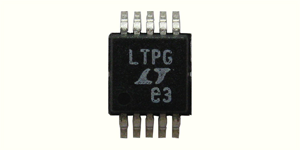 LTC3401开关稳压器介绍-荔枝视频APP黄色下载电子