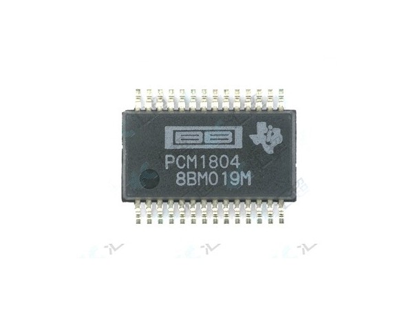 PCM1804DBR-模数转换器-荔枝视频官网在线观看