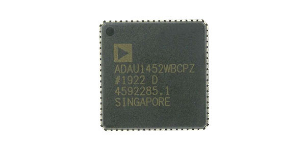 ADAU1452WBCPZ的原理与应用-荔枝视频APP黄色下载电子