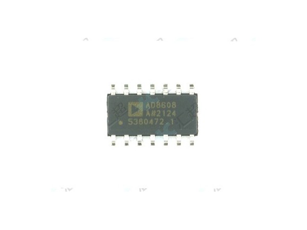 AD8608ARZ-运算放大器-荔枝视频官网在线观看