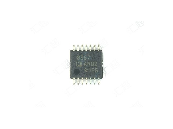 AD8367ARUZ-可变增益放大器-荔枝视频官网在线观看