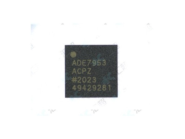 ADE7953ACPZ-电源管理芯片-荔枝视频官网在线观看