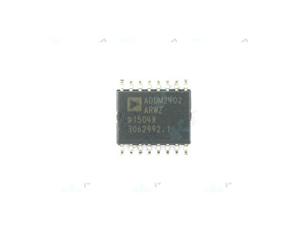 ADUM2402ARWZ-四通道数字隔离器-荔枝视频官网在线观看