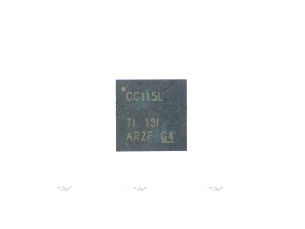 CC115LRGPR-射频收发器-荔枝视频官网在线观看