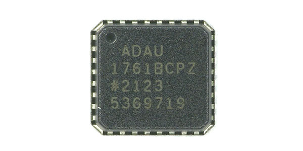ADAU1761音频信号处理器介绍-荔枝视频APP黄色下载电子