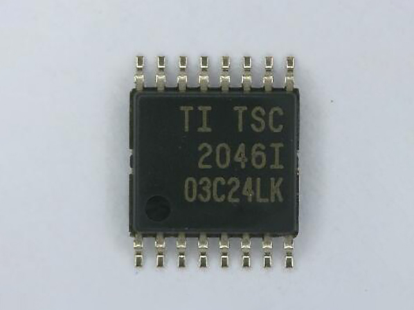 TSC2046IPWR-TI数据采集器-荔枝视频官网在线观看