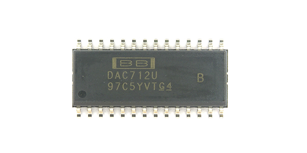 DAC712-数模转换器-TI芯片-荔枝视频APP黄色下载电子