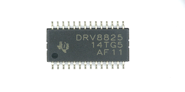 DRV8825电机驱动器芯片介绍-荔枝视频APP黄色下载电子