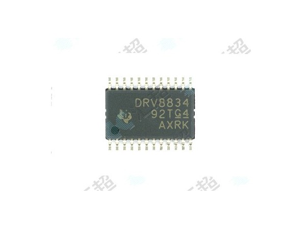 DRV8834PWPR-步进电机驱动器-荔枝视频官网在线观看