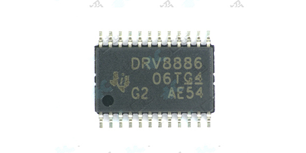 DRV8886芯片的说明与应用-荔枝视频APP黄色下载电子