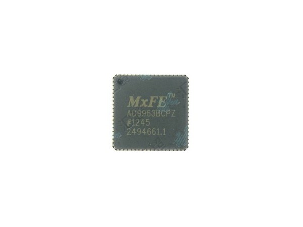 AD9963BCPZ-模数转换器-荔枝视频官网在线观看
