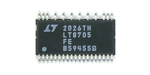 LT8705开关稳压器芯片介绍-荔枝视频APP黄色下载电子