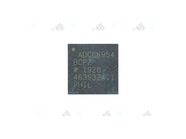 ADCLK954BCPZ-时钟驱动器-荔枝视频官网在线观看