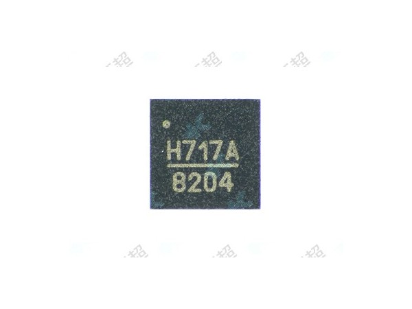 HMC717ALP3E-低噪声放大器-荔枝视频官网在线观看