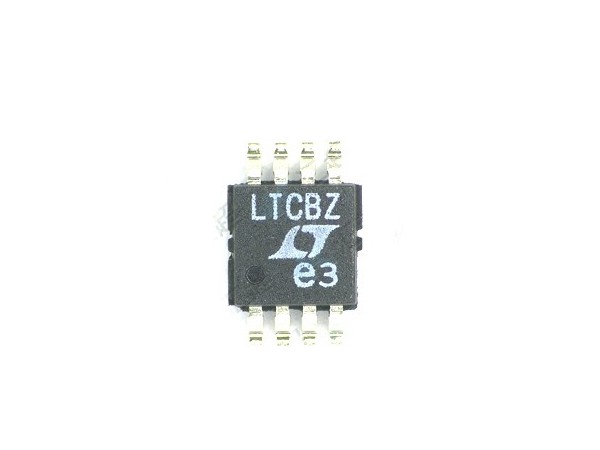 LT6004HMS8-运算放大器-荔枝视频官网在线观看
