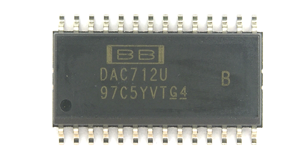 DAC712数模转换器介绍-荔枝视频APP黄色下载电子