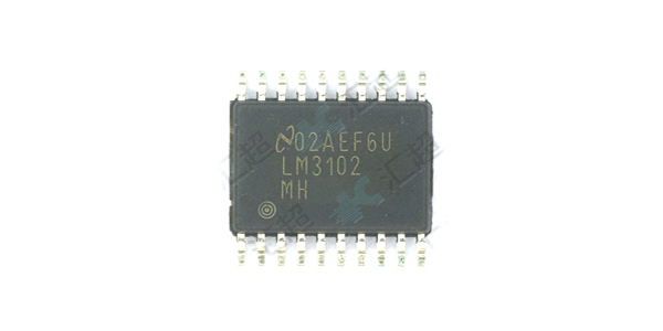 LM3102芯片的说明与应用-荔枝视频APP黄色下载电子