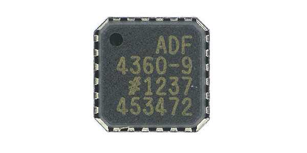 ADF4360-9频率合成器芯片介绍-荔枝视频APP黄色下载电子